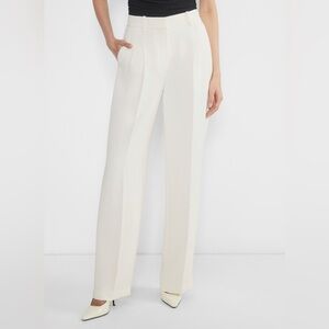 Wilfred Cream Effortless Crepette Pants